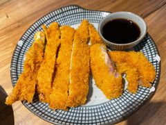 炸猪排-南小蟹手工點心(三里屯店)