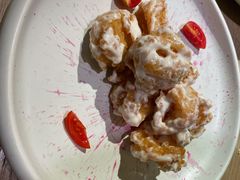 宫保虾球-小大董·烤鸭(凤凰汇店)