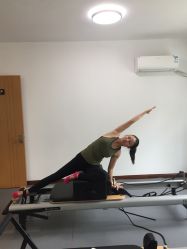-康舒普拉提工作室control pilates