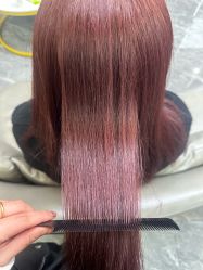 -藤野造型烫染·漂发