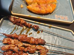 -青海名吃尕张娃非遗烤肉(城中店)