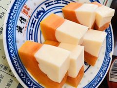 木瓜奶冻-捷信牛奶甜品世家(五道口店)