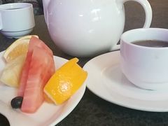 -上海齐鲁万怡大酒店·辣椒屋咖啡厅