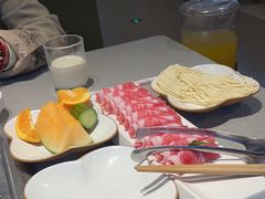 -海底捞火锅(江北万达商业广场店)