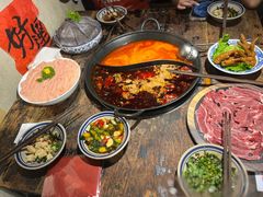 -旧街市鲜货老火锅(大光路店)