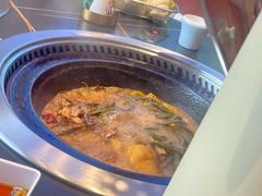 -锅老头铁锅炖•大锅蒸汽海鲜(韩乐坊店)