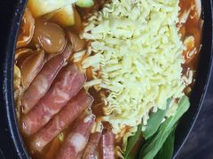 -三餐季年糕火锅(韩乐坊店)