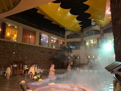 -咸宁万豪温泉谷度假区