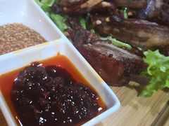 天山烤羊排-炉鼎记私房菜(总店)