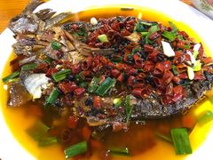 炊小二腊鲢鱼-炊小二腊鲢鱼下饭菜(三湘店)