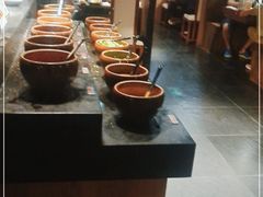 自助调料区-呷哺呷哺 黄金牧场 (回龙观港龙店)