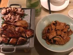 -绿茶餐厅(广州天河城店)