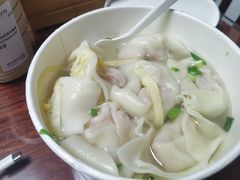 虾仁馄饨-鑫震源·苏式大虾生煎(彩香店)