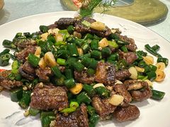 青椒鳝片-盘飧市(春熙路店)