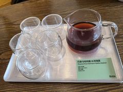 -fishtank鱼缸咖啡(三山街店)