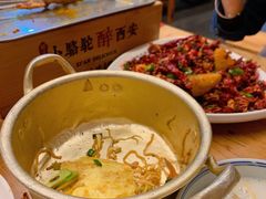 -福苗小骆驼烧烤(莲湖路店)