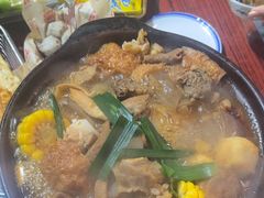 -沙胆彪炭炉牛杂煲(成都玉林店)