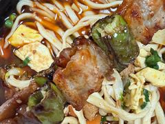 -平娃三宝烧烤·面食(富丰桥店)