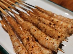-86烧烤 | 江湖菜(石人总店)