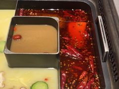 -巴奴毛肚火锅(悠唐购物中心店)