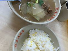 -京九排骨米饭(江西路店)