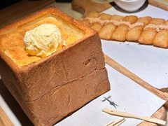 -绿茶餐厅(西单老佛爷店)