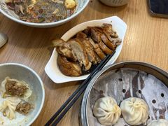 老金陵烤鸭-老金陵·李氏鸭血粉丝汤(夫子庙店)