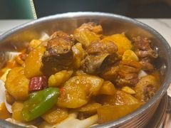 -阿里疆Alijiang·丝路美食·异域风情·清真(长楹天街店)