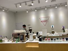 -Manner Coffee(凌空SOHO店)