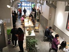 大堂-小豆海棠(嘉兴路店)