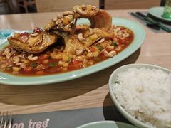 -mango tree芒果树泰国餐厅(青岛万象城店)
