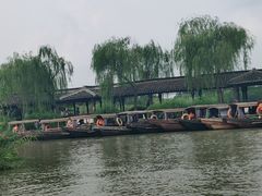 -芸海阁·农家私房菜(沙家浜景区出口店)