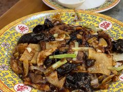 精品爆三样-砂锅居(西四店)