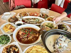 -晓琦农家菜馆·地道农家菜