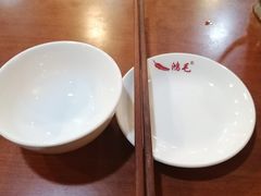 餐具摆设-鸿毛饺子(紫竹桥店)