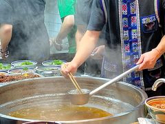 -云阿蛮云南生烫牛肉米线(奉贤路店)