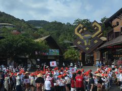 -海南槟榔谷黎苗文化旅游区