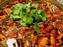 水煮肉片-庭院小酌(瑞莲街店)