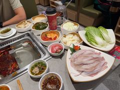 -海底捞火锅(赛格国际购物中心店)