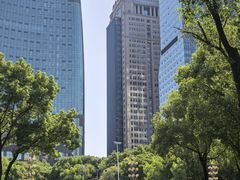 -重庆市江北嘴中央商务区中央公园