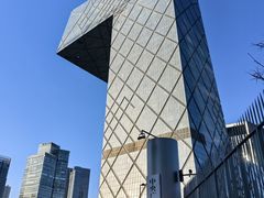 -中央广播电视总台(光华路办公区)