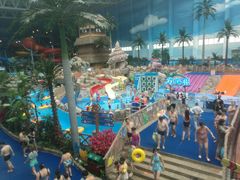 -青岛东方影都融创水世界