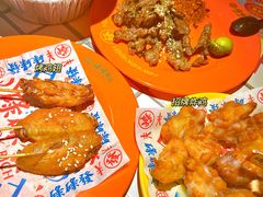 -碌碌发·东南亚风味烧烤档(体育西店)