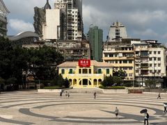 -澳门历史城区