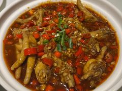 -小放牛炒菜馆(裕华万达店)