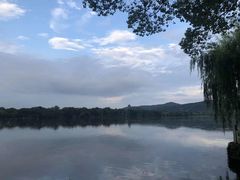 -苏堤停车场
