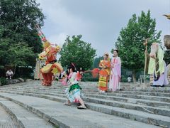 -嵖岈山风景区