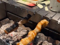 -白玉·朝鲜族烤串(南山店)