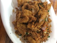 椒盐里脊-卢庄(江汉路店)