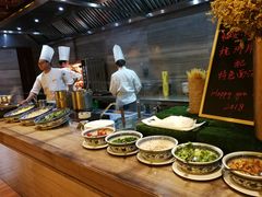 -拾溪餐厅·包厢(杭州千禧度假酒店)